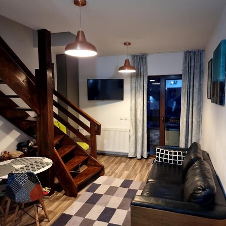 Duplex Apartment Buşteni エクステリア 写真