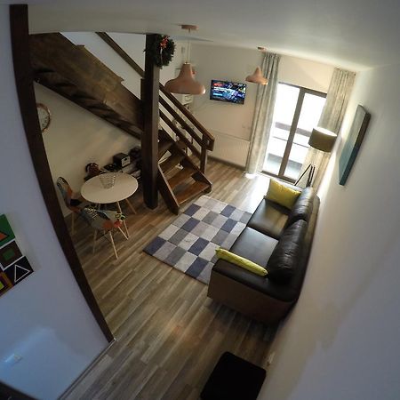 Duplex Apartment Buşteni エクステリア 写真