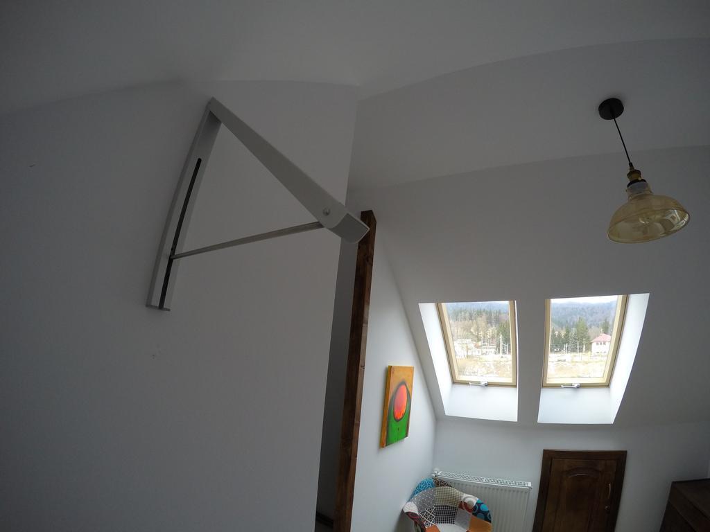 Duplex Apartment Buşteni エクステリア 写真