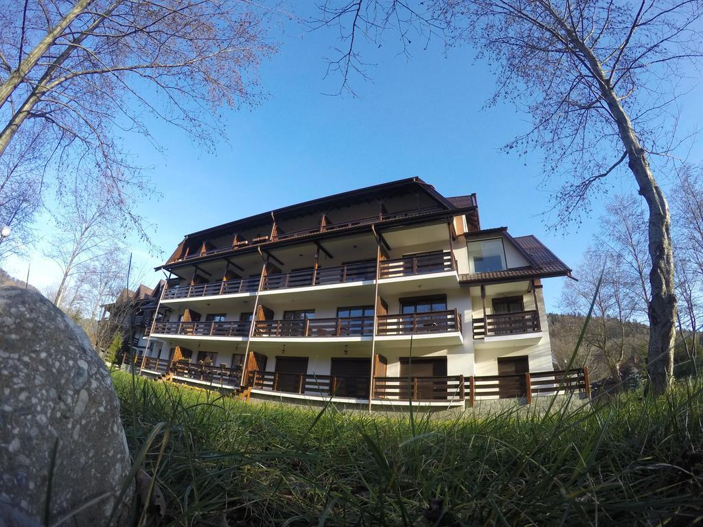 Duplex Apartment Buşteni エクステリア 写真