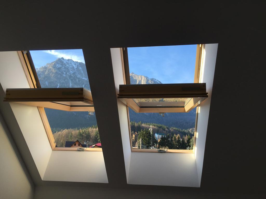 Duplex Apartment Buşteni エクステリア 写真