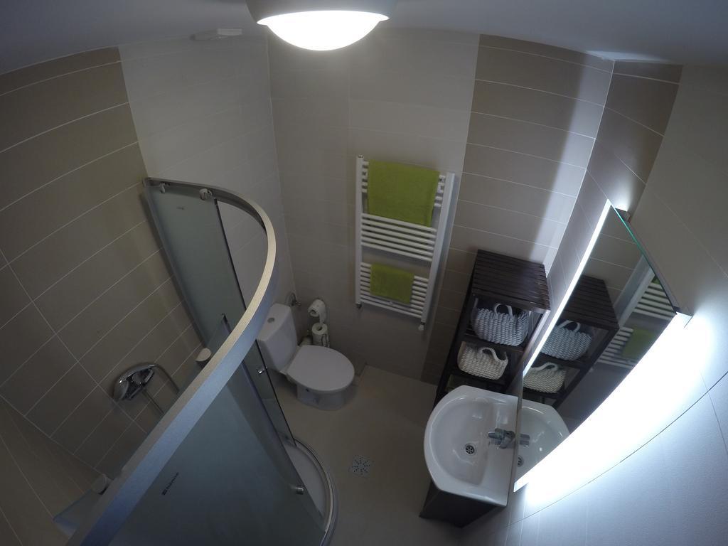 Duplex Apartment Buşteni エクステリア 写真