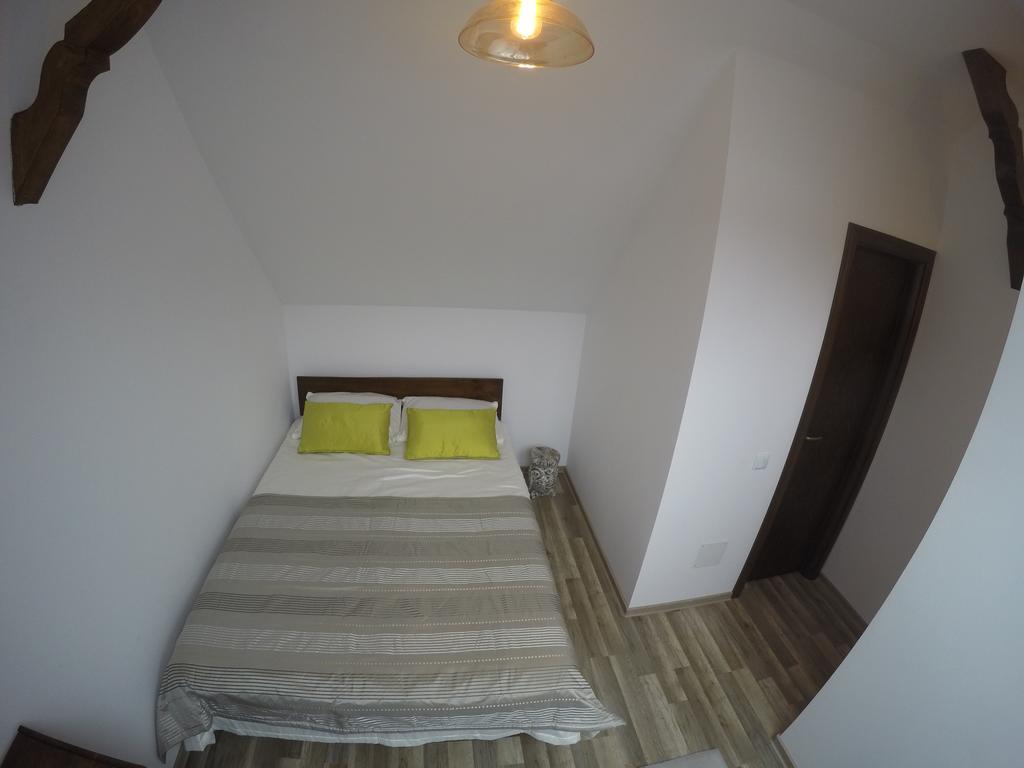 Duplex Apartment Buşteni エクステリア 写真
